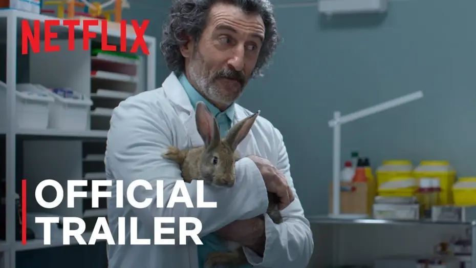 Wideo do serialu Zwierz — Official Trailer [Subtitled]