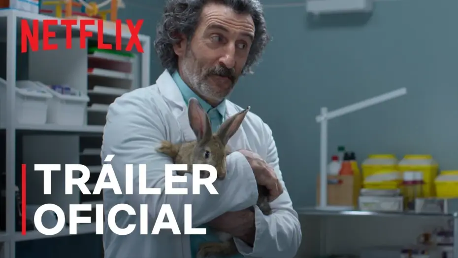 Wideo do serialu Zwierz — Tráiler oficial
