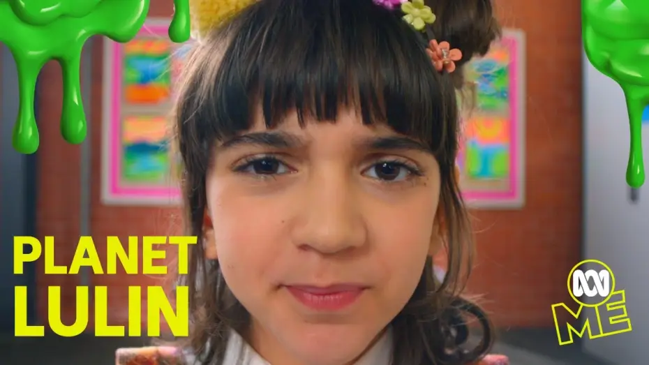 Wideo do serialu Planeta Lulin — New Series Promo