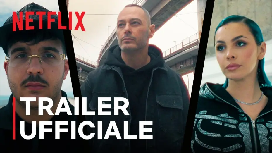 Wideo do serialu Rhythm + Flow: Włochy — Trailer Ufficiale