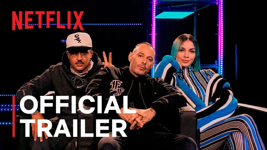 Wideo do serialu Rhythm + Flow: Włochy — Season 2 Official Trailer [Subtitled]