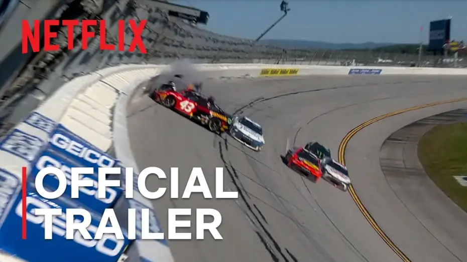 Wideo do serialu NASCAR: Pełna prędkość — Season 2 Official Trailer