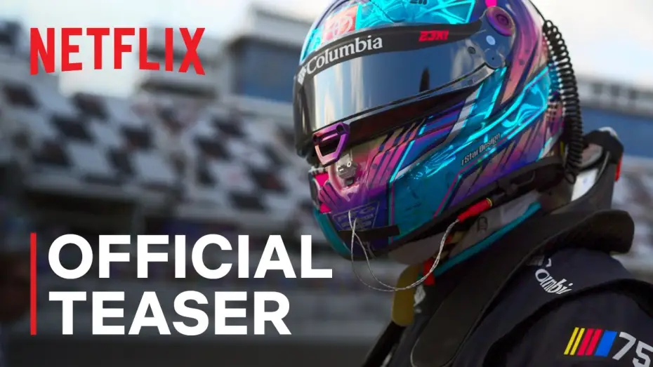 Wideo do serialu NASCAR: Pełna prędkość — Official Teaser