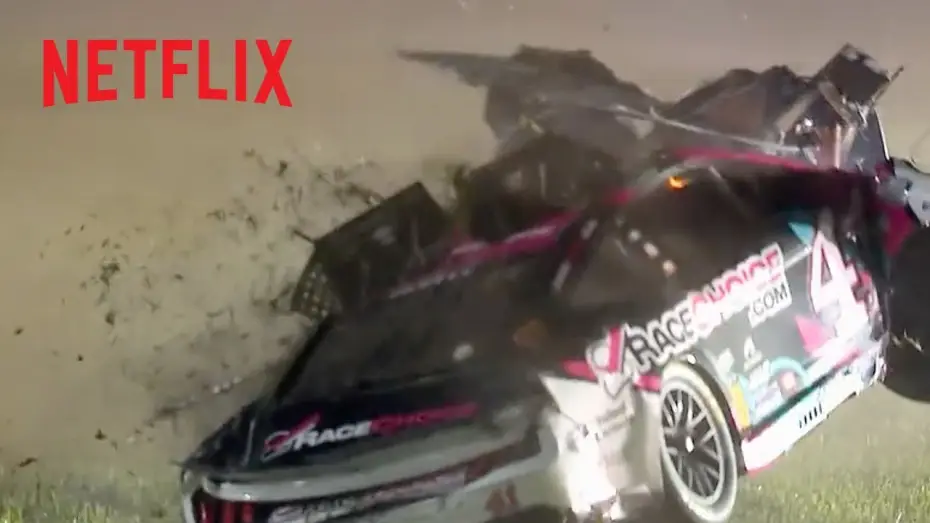 Wideo do serialu NASCAR: Pełna prędkość — NASCAR Insane Crashes