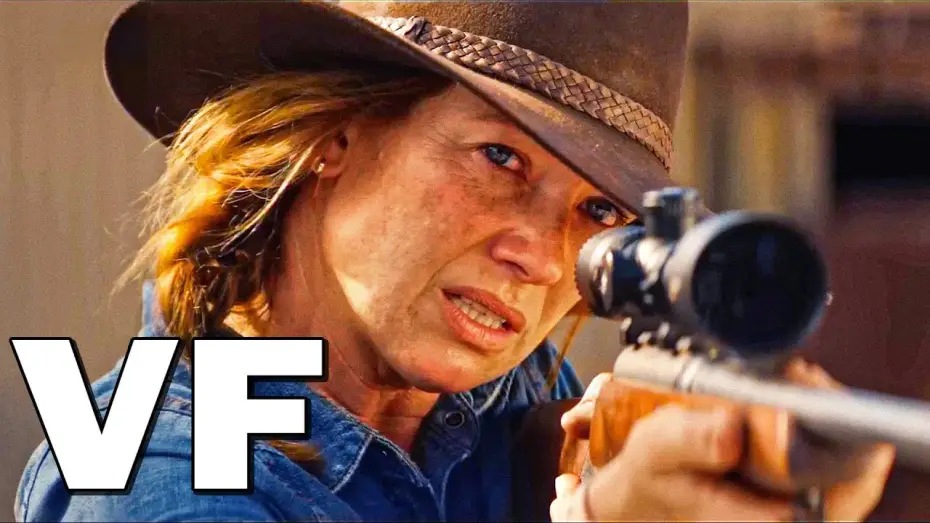 Видео к сериалу Terytorium — TERRITORY Bande annonce VF (2024) Western