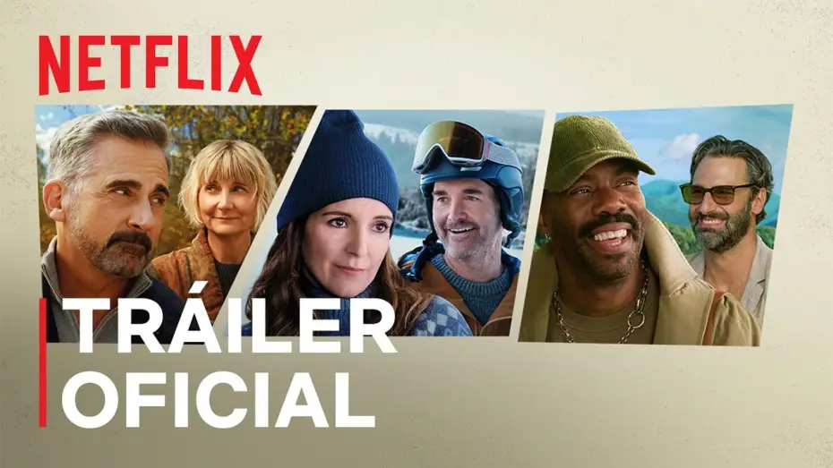Wideo do serialu Cztery pory roku — Tráiler oficial [Subtitulado]