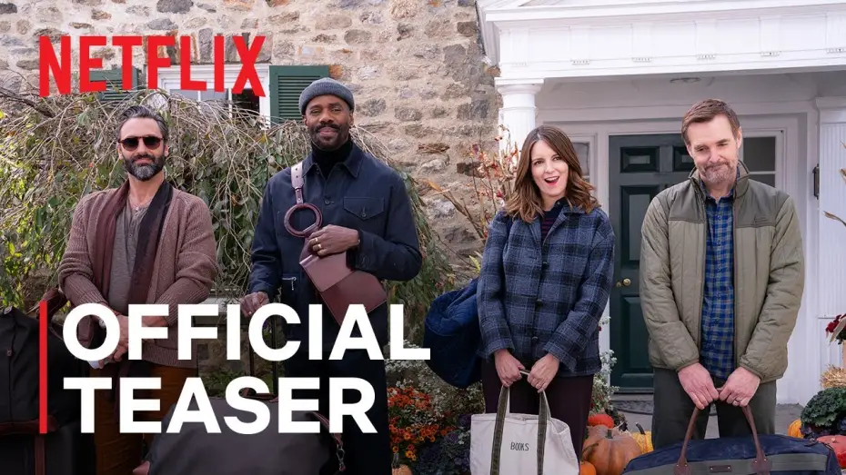 Wideo do serialu Cztery pory roku — Official Teaser