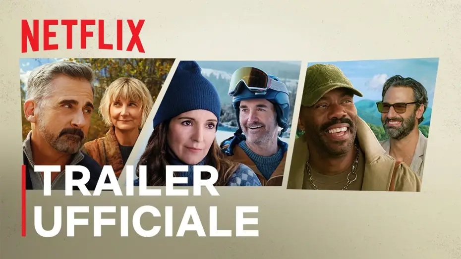 Wideo do serialu Cztery pory roku — Trailer ufficiale