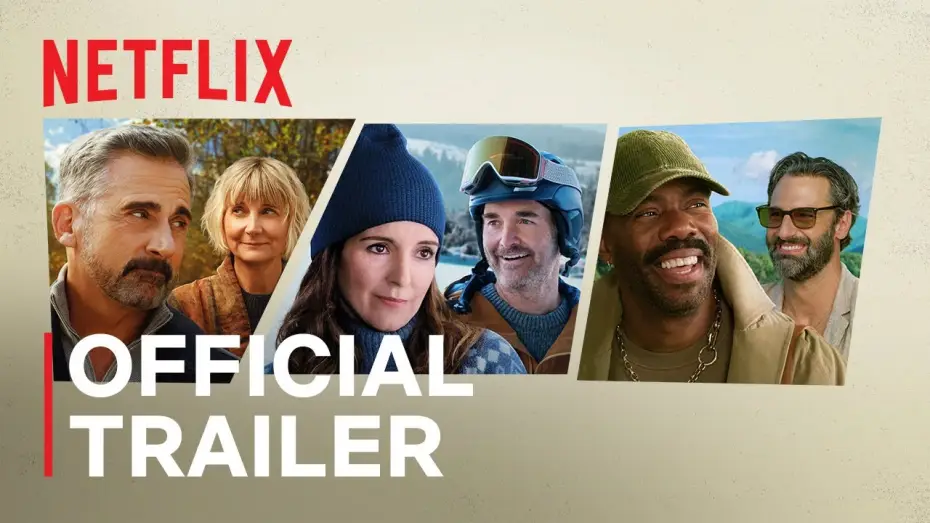 Wideo do serialu Cztery pory roku — Official Trailer