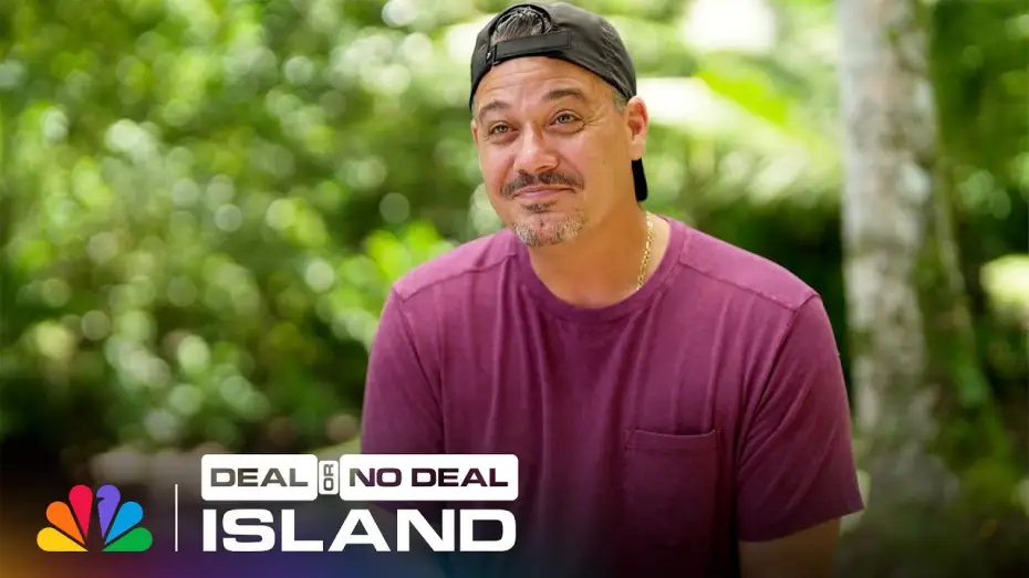 Wideo do serialu Deal or No Deal Island — Boston Rob Makes His First Alliance | Deal or No Deal Island | Sneak Peek | NBC
