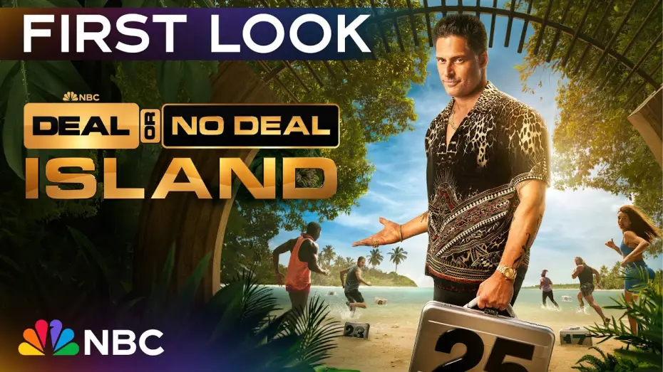 Wideo do serialu Deal or No Deal Island — Season 2 First Look