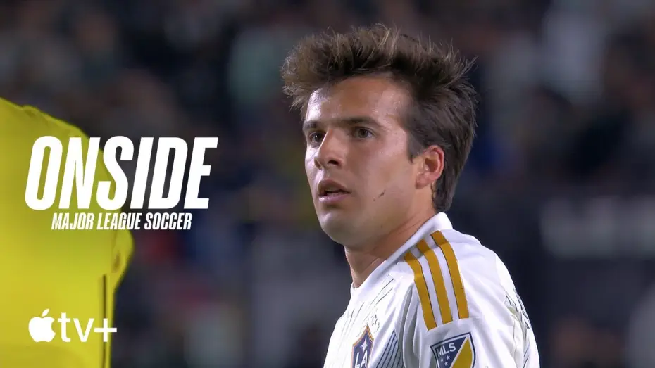 Wideo do serialu Piłka w grze: Major League Soccer — Official Trailer