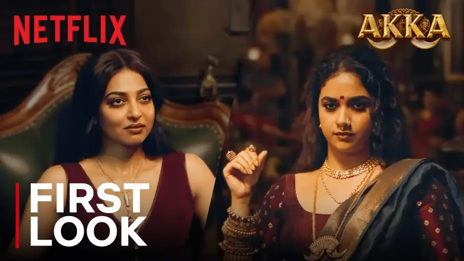 Wideo do serialu Akka — First Look Teaser