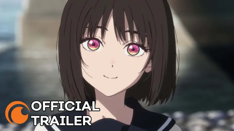Видео к сериалу Shoushimin Series — Official Trailer [Subtitled]