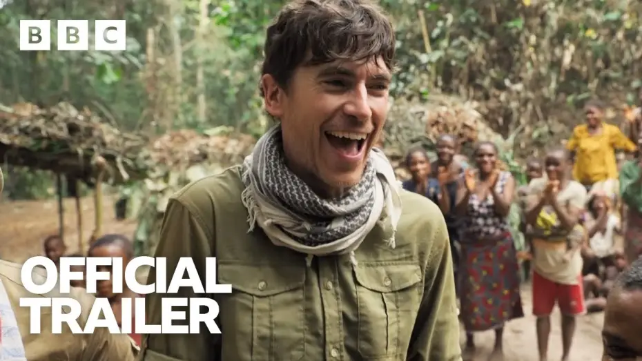 Wideo do serialu Wilderness with Simon Reeve — Wilderness with Simon Reeve | Trailer - BBC