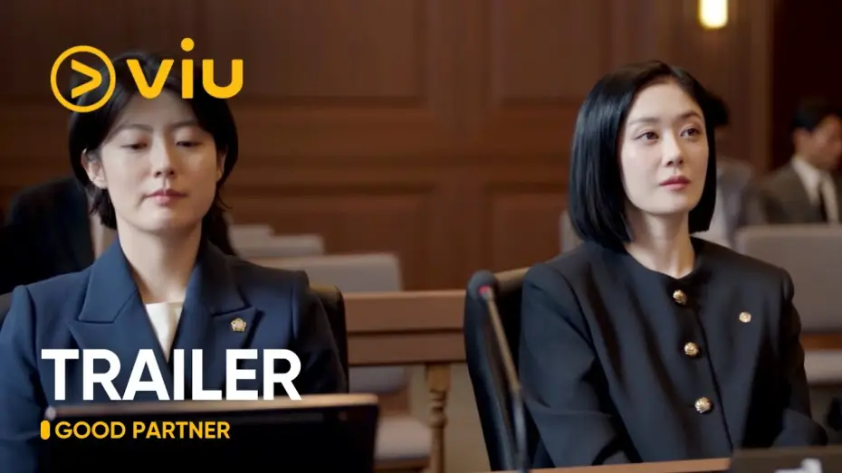 Видео к сериалу Good Partner — [TRAILER] Good Partner | Jang Na Ra, Nam Ji Hyun | Viu Original