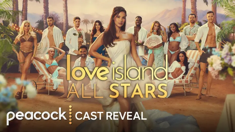 Wideo do serialu Love Island: All Stars — Meet The Cast of Love Island: All Stars Season 2