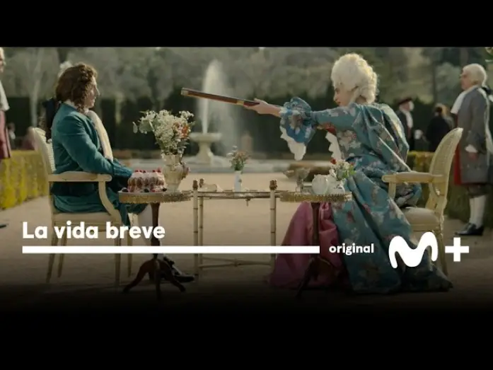 Wideo do serialu Krótkie życie — La vida breve: Teaser oficial | Movistar Plus+
