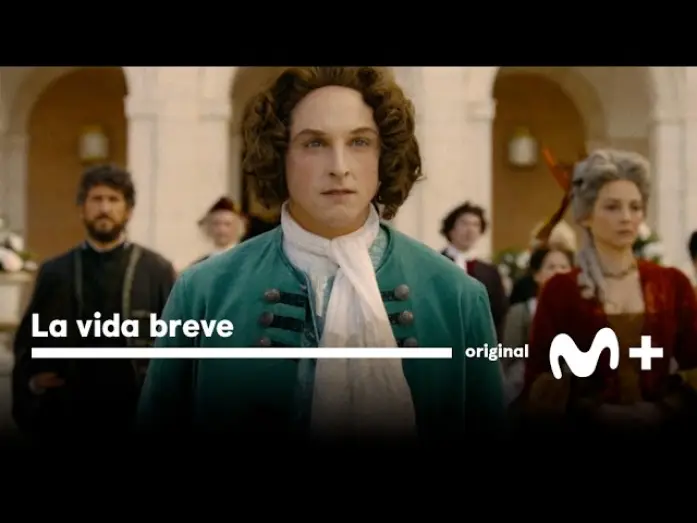 Wideo do serialu Krótkie życie — La vida breve: Tráiler oficial | Movistar Plus+