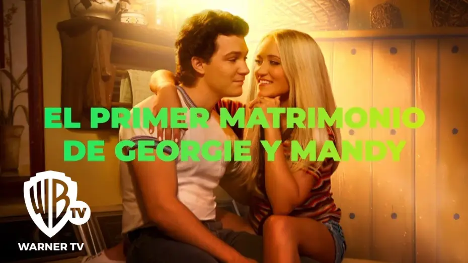 Видео к сериалу Georgie i Mandy wzięli ślub — Estreno T1, 8 de septiembre | El primer matrimonio de Georgie y Mandy | Warner TV