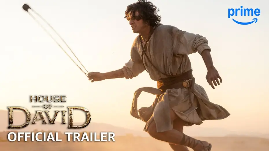 Wideo do serialu Dom Dawida — Official Trailer