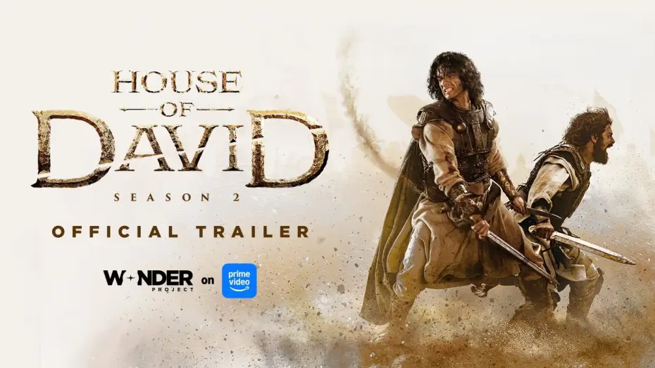 Wideo do serialu Dom Dawida — Season 2 Official Trailer