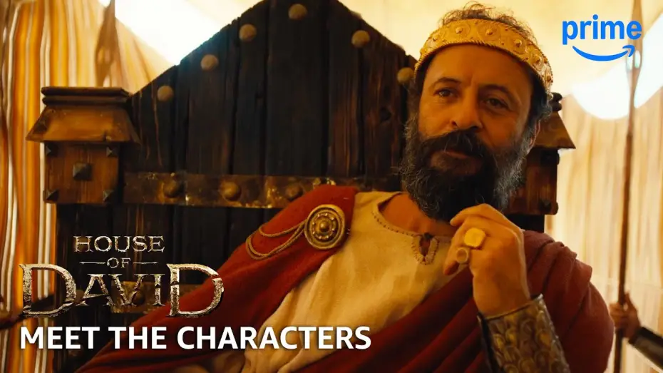 Wideo do serialu Dom Dawida — Meet the Characters