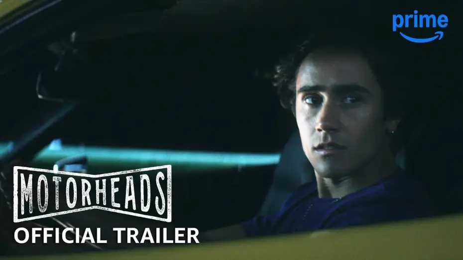 Видео к сериалу Motorheads — Official Trailer