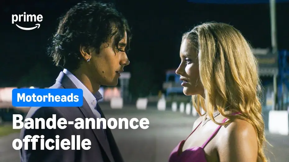 Видео к сериалу Motorheads — Bande-annonce officielle