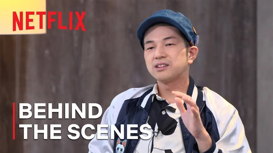 Wideo do serialu DAN DA DAN — Season 2 - Behind the Scenes Animation with Commentary by Director Yamashiro [Subtitled]