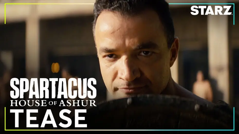 Видео к сериалу Spartakus: Dom Ashura — Tease