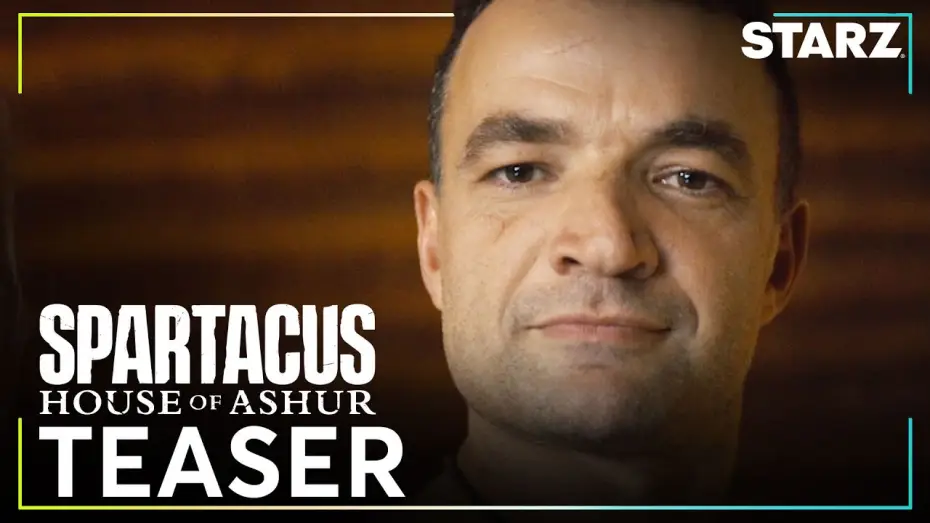 Видео к сериалу Spartakus: Dom Ashura — Official Teaser