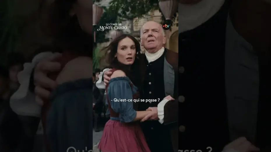 Видео к сериалу Hrabia Monte Christo — C'est à 𝐜𝐞 𝐦𝐨𝐦𝐞𝐧𝐭 que la vie d'Edmond Dantès va basculer pour toujours… | "Le Comte de Monte-Cristo"