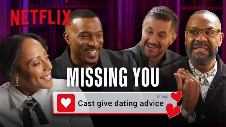Wideo do serialu Tęsknię za tobą — The Missing You Cast Give You Dating Advice