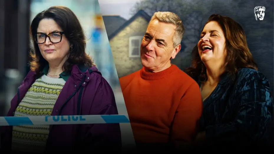 Wideo do serialu Harlan Coben: O krok za daleko — James Nesbitt and Ruth Jones on why Harlan Coben's Run Away is "edge of your seat stuff" | BAFTA