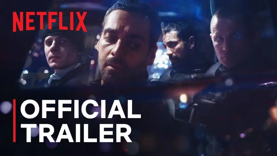 Wideo do serialu Helikopter — Official Trailer [Subtitled]