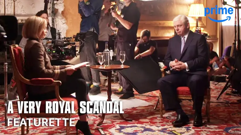 Wideo do serialu A Very Royal Scandal — What Makes… ‘A Very Royal Scandal’