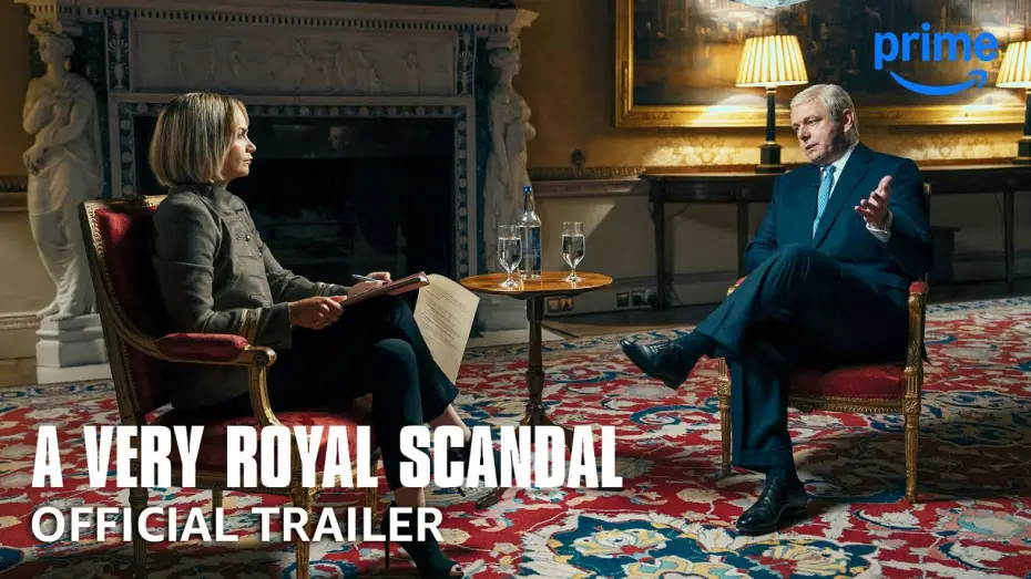 Видео к сериалу A Very Royal Scandal — Official Trailer