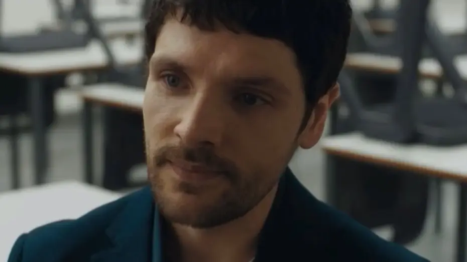 Wideo do serialu Martwi i pogrzebani — Colin Morgan NEW Trailer #1 - Dead and Buried
