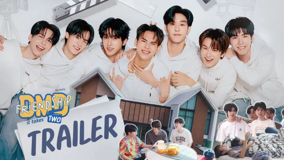 Wideo do serialu DMD Friendship The Reality — TRAILER | DMD Friendship the Reality, It Takes Two