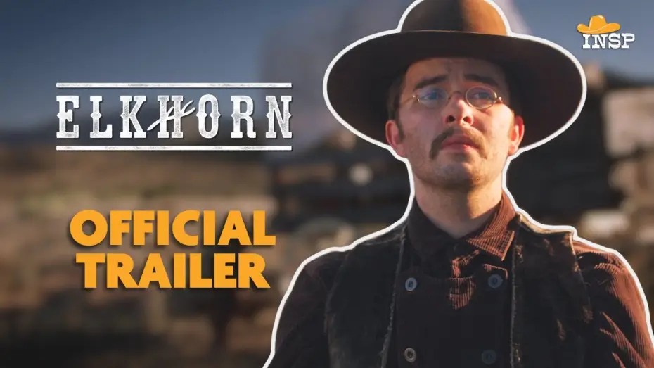 Wideo do serialu Elkhorn — Elkhorn | Official Trailer | Theodore Roosevelt | INSP