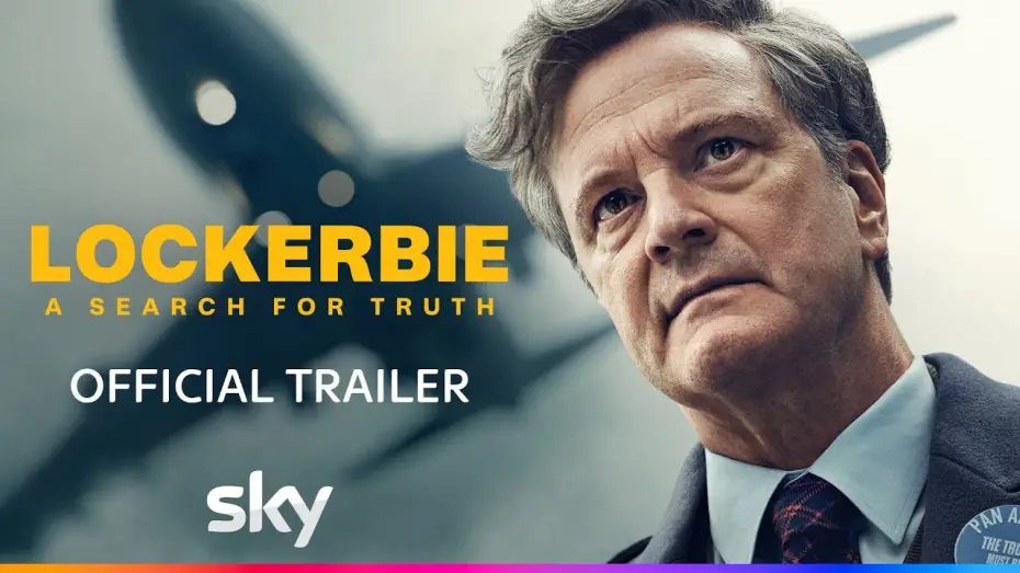 Wideo do serialu Lockerbie: W poszukiwaniu prawdy — Official Trailer