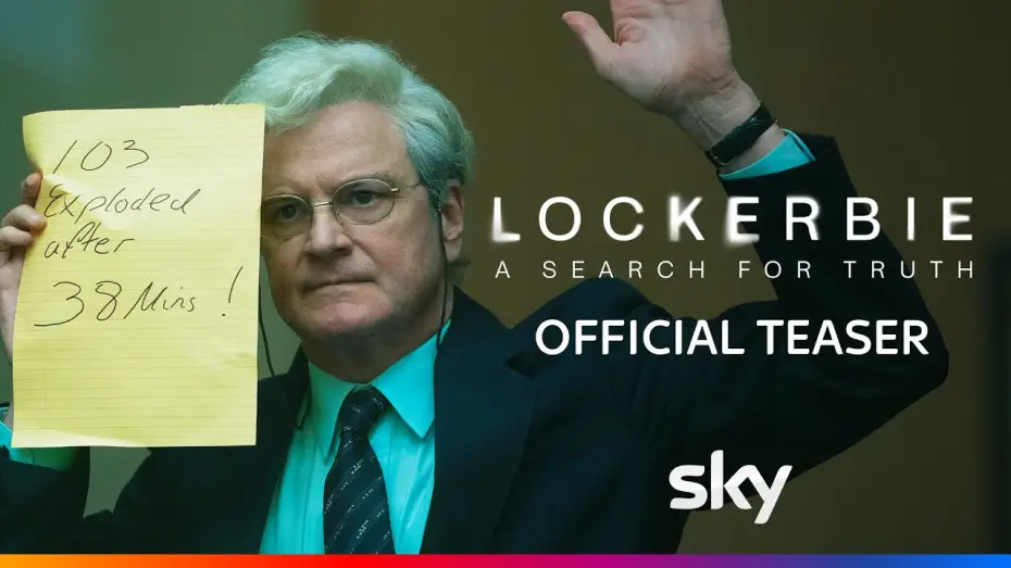 Wideo do serialu Lockerbie: W poszukiwaniu prawdy — Teaser Trailer