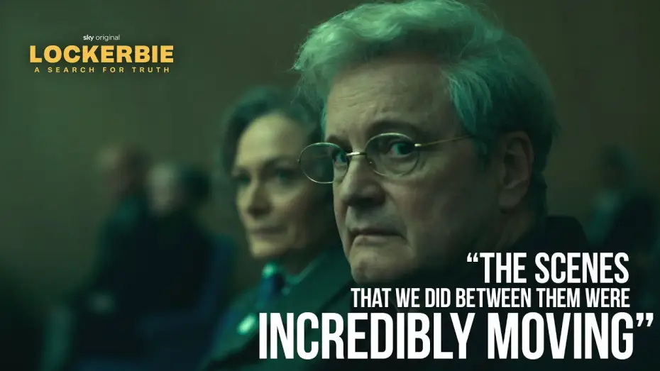 Wideo do serialu Lockerbie: W poszukiwaniu prawdy — Dynamics Behind the Scenes