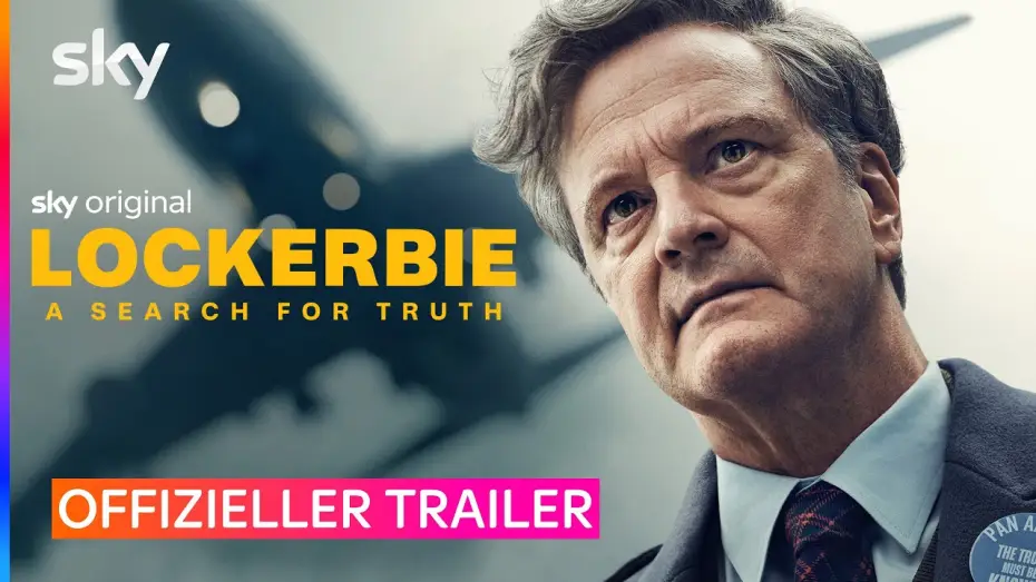 Wideo do serialu Lockerbie: W poszukiwaniu prawdy — Lockerbie: A Search for Truth | Offizieller Trailer | Sky