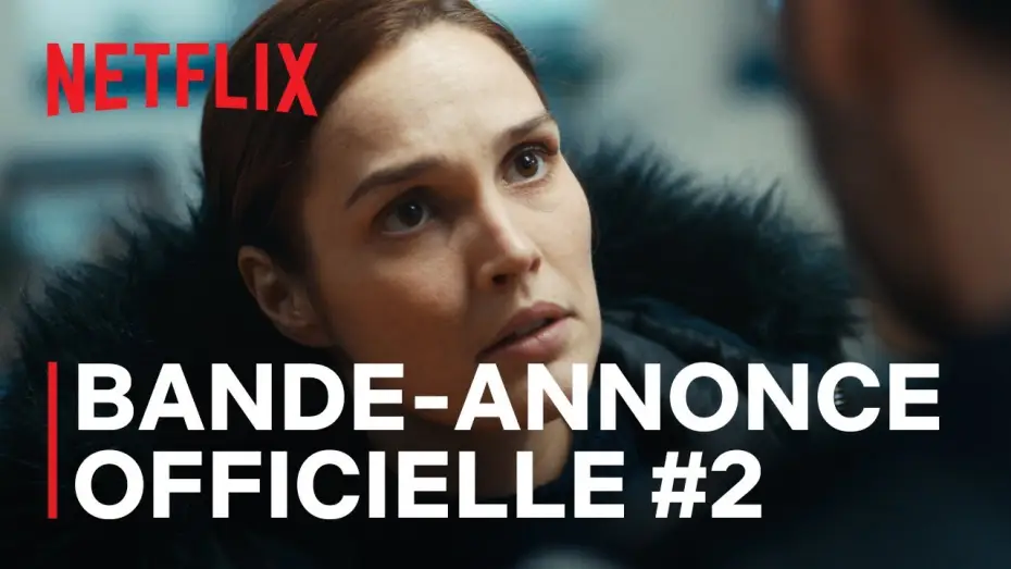 Wideo do serialu Antracyt — Bande-annonce officielle 2