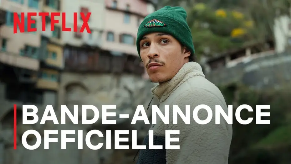 Wideo do serialu Antracyt — Bande-annonce officielle
