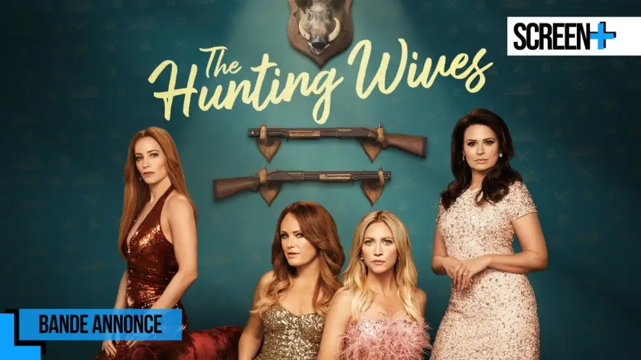 Wideo do serialu The Hunting Wives — The Hunting Wives | bande annonce | POLAR+