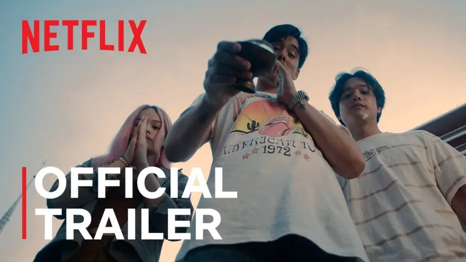 Wideo do serialu Wiara w sukces — Official Trailer [ENG SUB]