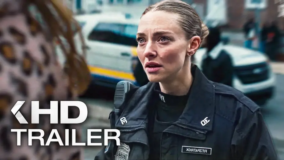 Видео к сериалу Rzeka odchodzących dusz — LONG BRIGHT RIVER Trailer German Deutsch (2025) Amanda Seyfried